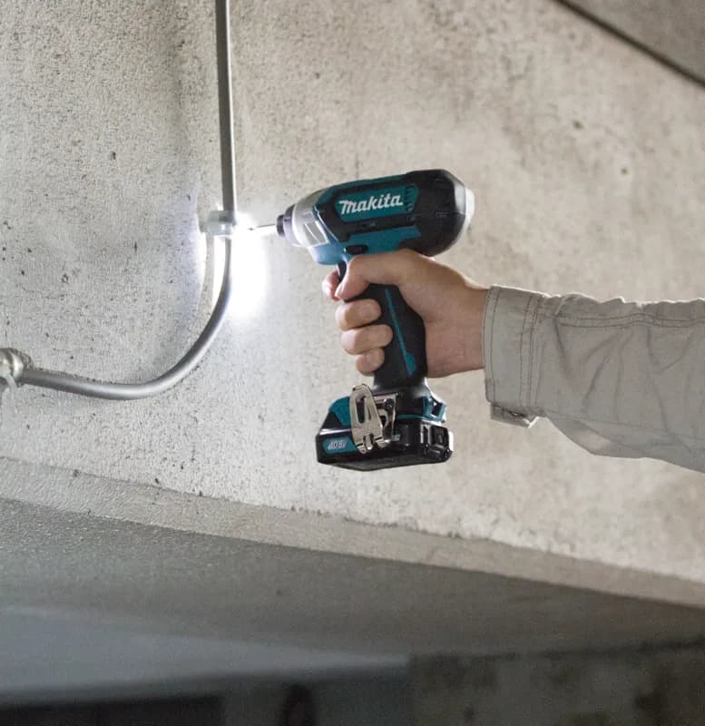 Makita TD110DWAE Darbeli Vidalama 12V thumbnail 3