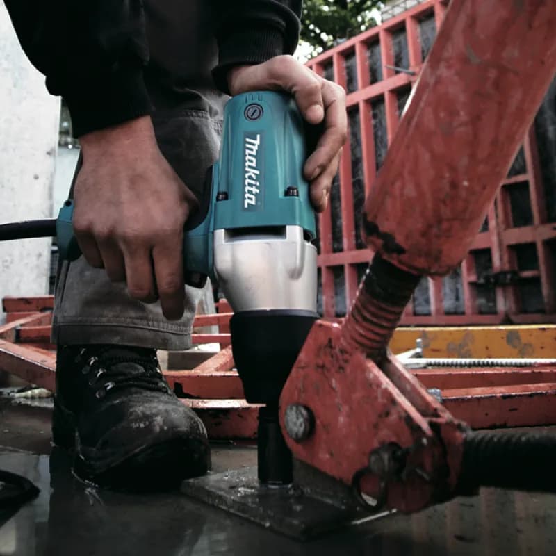 Makita TW0350 Somun Sıkma Makinası thumbnail 2