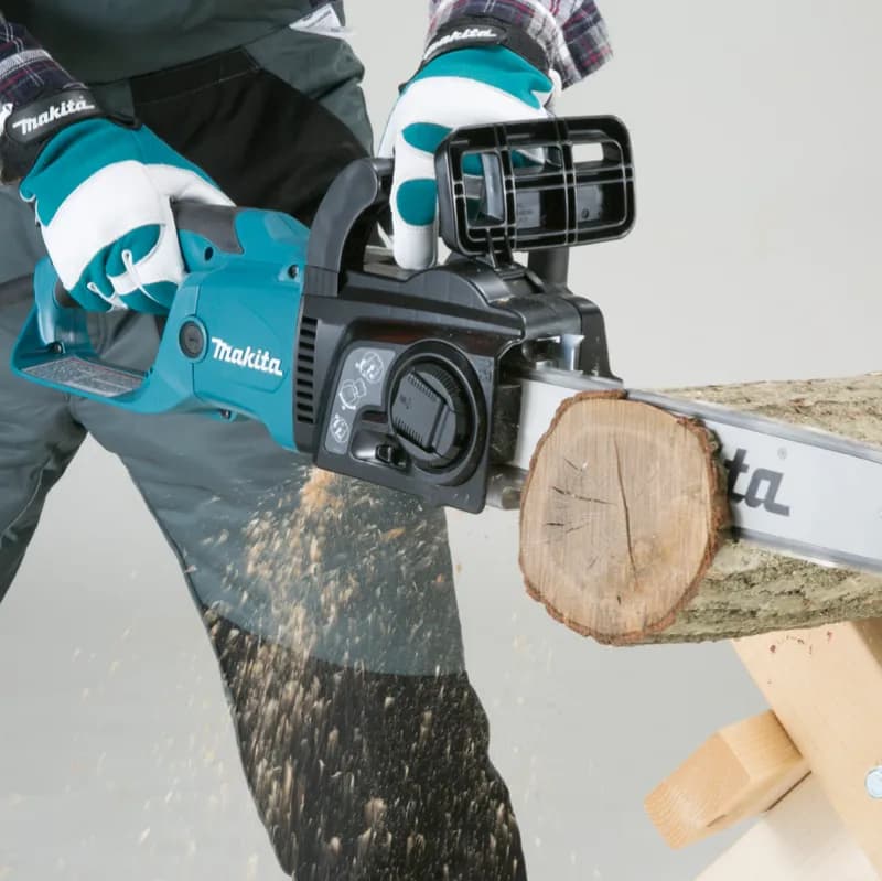 Makita UC4051A Elektrikli Ağaç Kesim Makinası 400 Mm thumbnail 2
