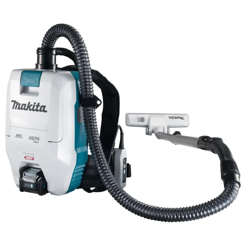 Makita VC008GZ Akülü Sırt Süpürgesi thumbnail 2