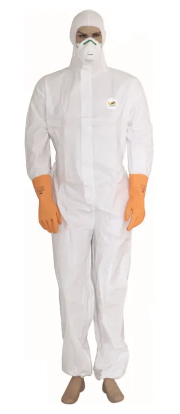 Max Safety MACROBOND-XL Maxsafety Disposable Coverall XL