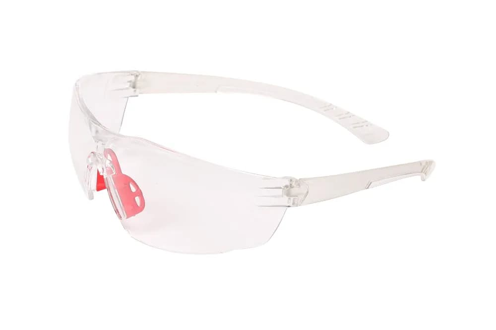 Max Safety S1100-S Göz Koruyucu - Şeffaf 50 Gr