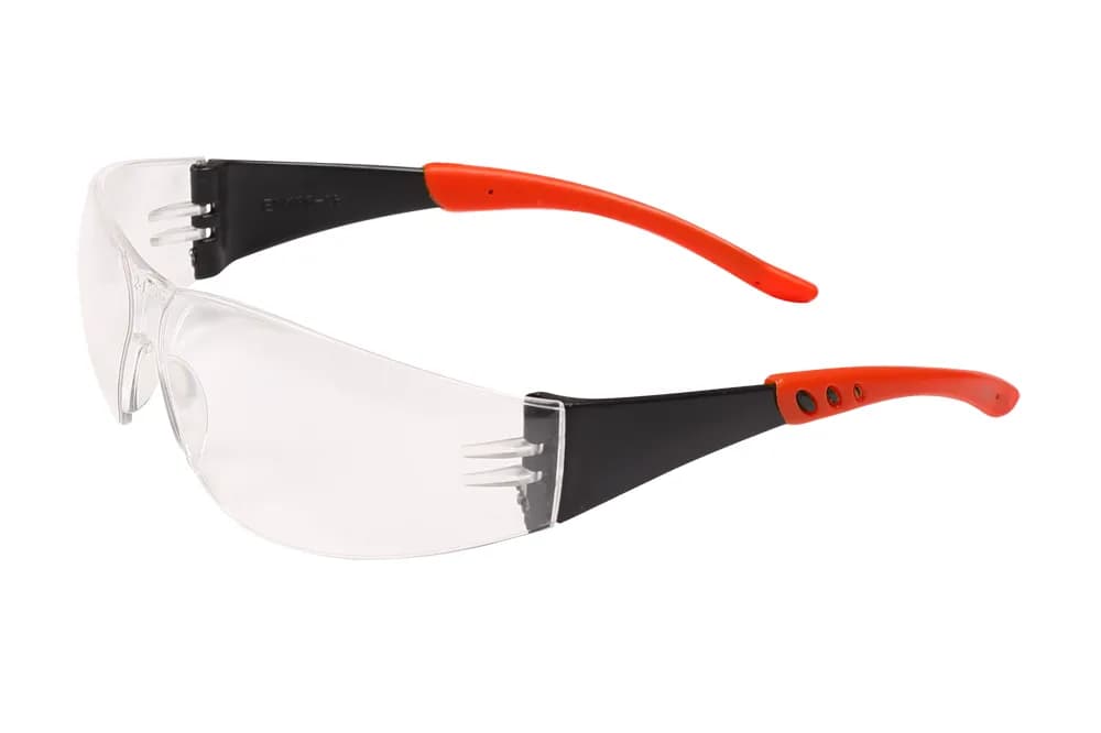 Max Safety S500AF-S Göz Koruyucu Buğulanmaz - Şeffaf 30 Gr