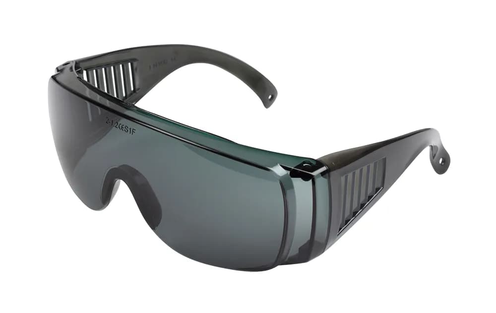 Max Safety S700-F Göz Koruyucu - Füme 40 Gr
