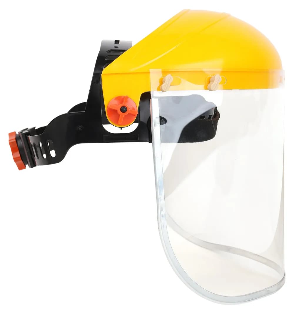 Max Safety SE1202 Yüz Koruyucu Siperlik 20x40 Cm
