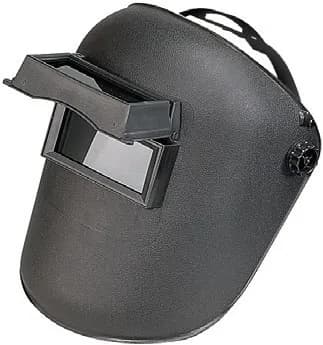 Max Safety SE2720 Kaynakçı Baş Maskesi 2"x4 - 1/4"