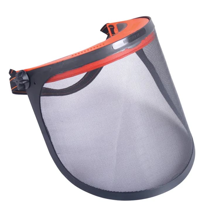 Max Safety SE906S Yüz Koruyucu Tel Örgü Siperlik
