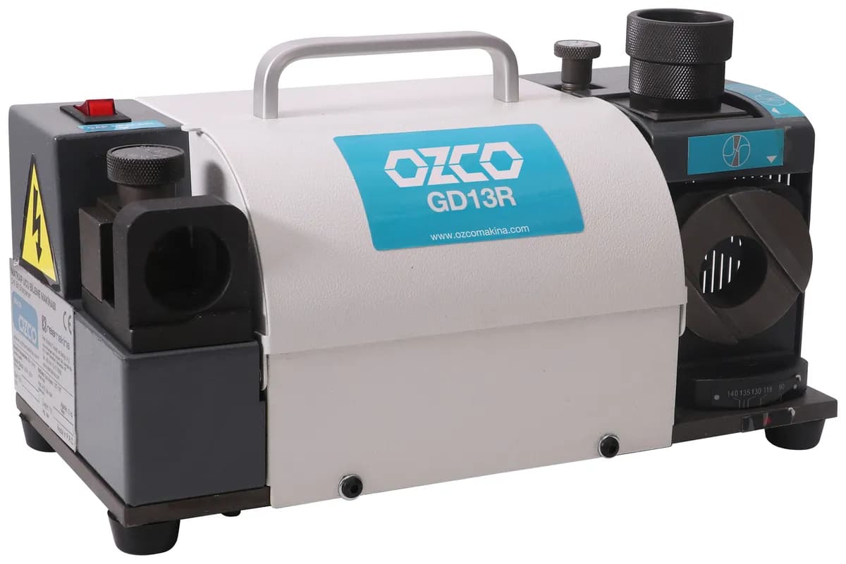 Ozco GD13R Matkap Ucu Bileme Makinası