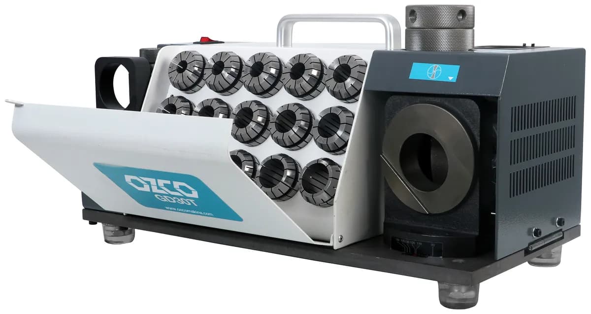 Ozco GD30T Matkap Ucu Bileme Makinası