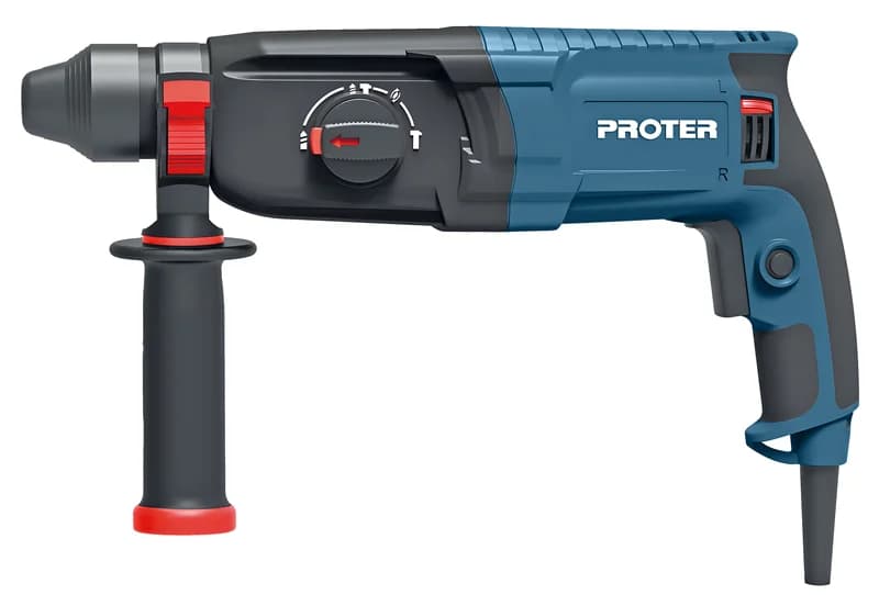 PROTER PH 850 K 26 mm 800 W Pnömatik Kırıcı-Delici