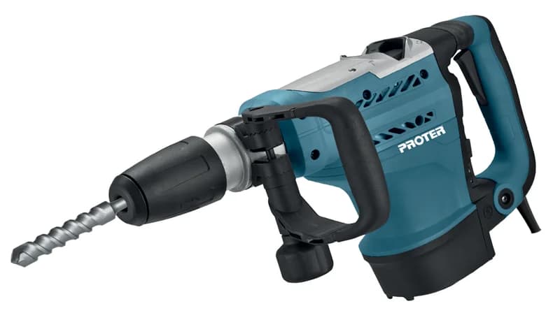 PROTER PH 1400 HD 1400 W 20 Joule 8,5 Kg Max Kırıcı-Delici