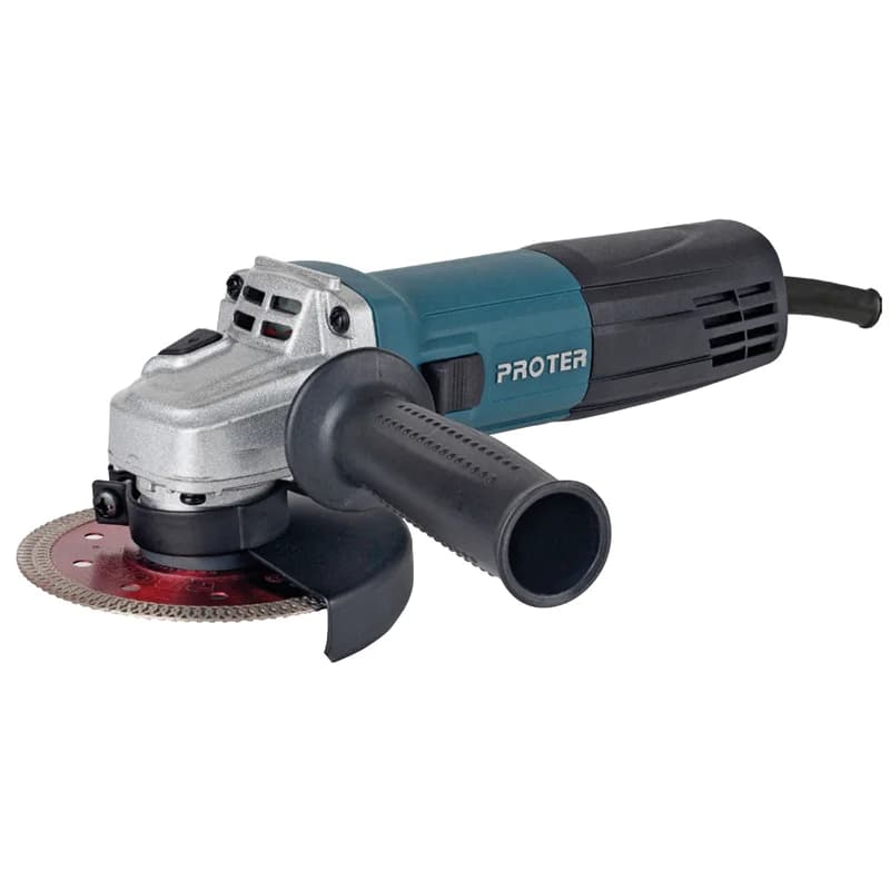 PROTER PA 715 E 115 mm 750 W Elektronik Hız Avuç Taşlama