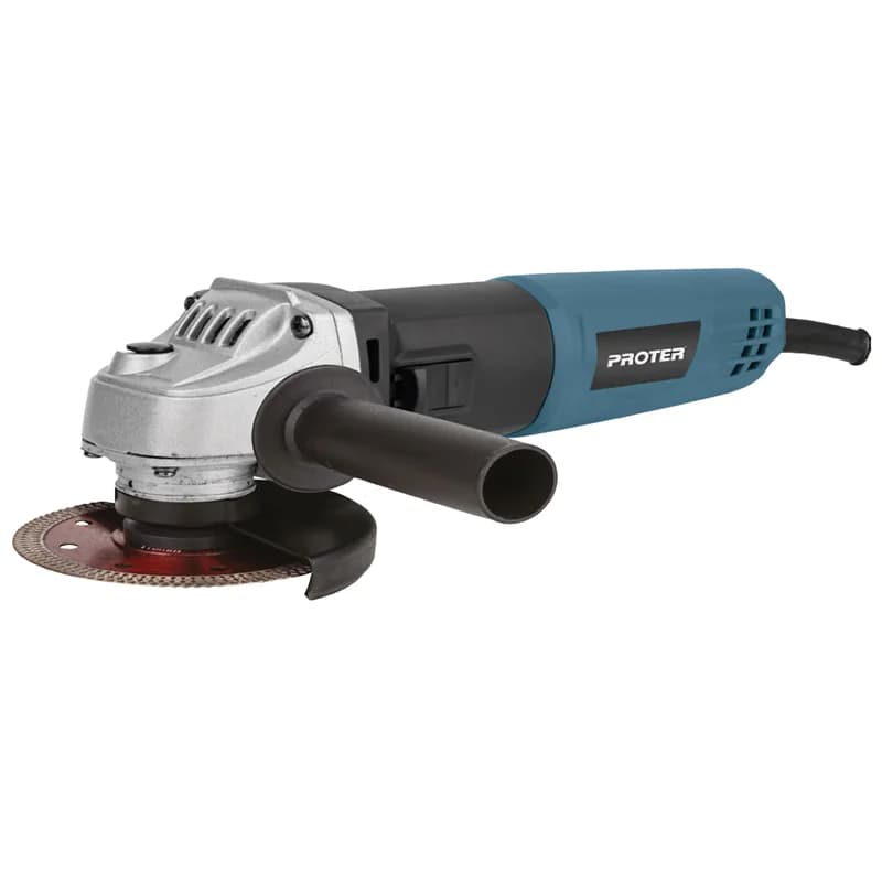 PROTER PA 915 E 115 mm 900 W Elektronik Hız Avuç Taşlama