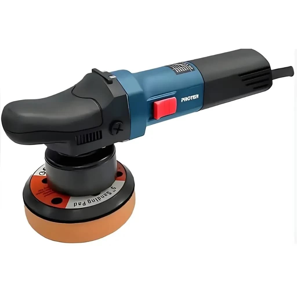 PROTER PL 125 XP 125mm 710W Elekt.Hız Orbital / Eksantirk Polisaj Mak.