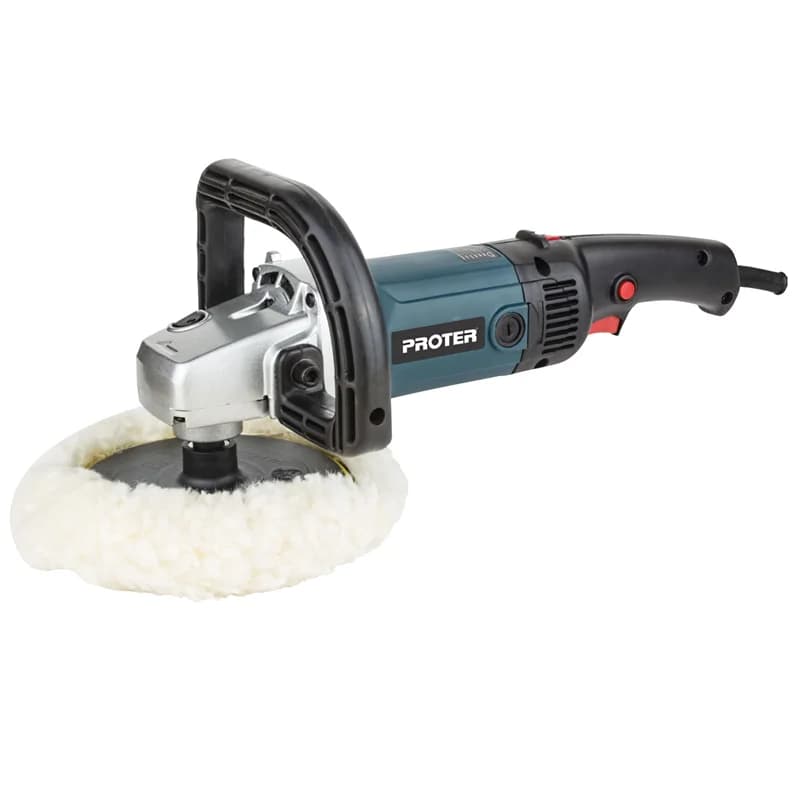 PROTER PL 180 E 180mm 1200W Elekt.Hız Polisaj Makinası