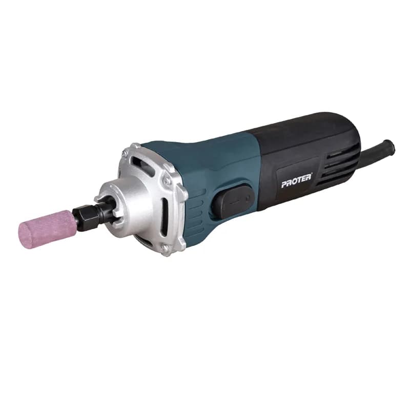 PROTER PR 680 E 6mm 600W Elektronik Hız Kısa Kalıpçı Taşlama