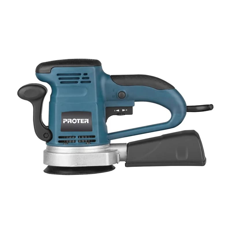 PROTER PR 470 EX 450W 125/150mm Elekt.Hız Eksantrik Zımpara