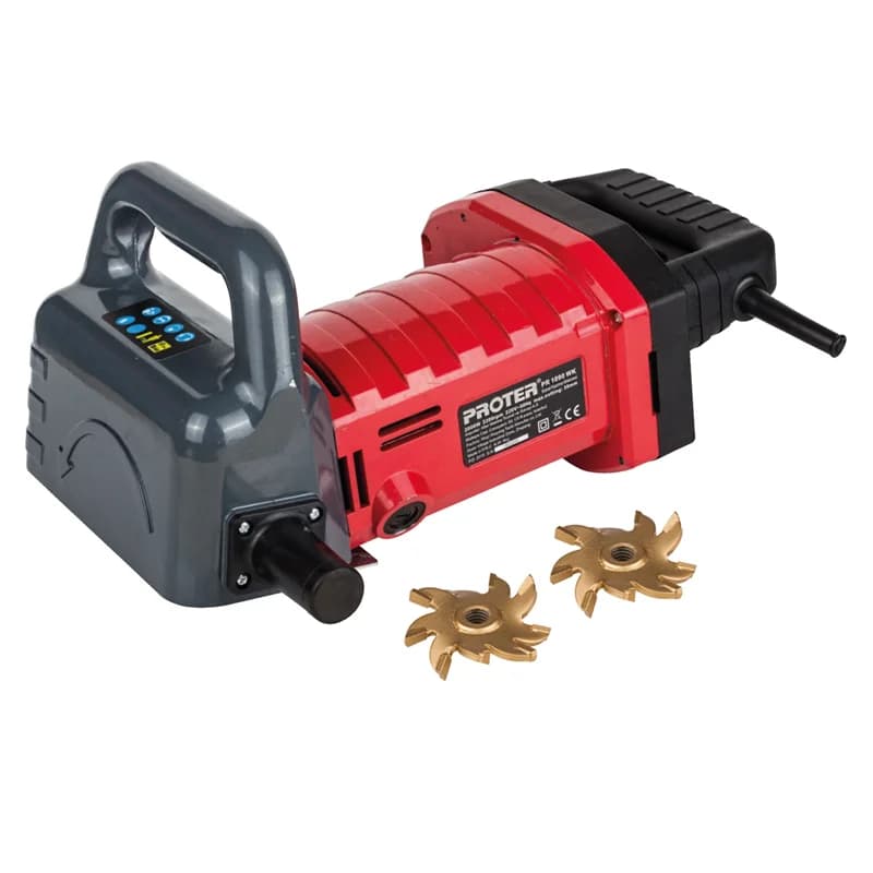 PROTER PR 1090 WK 2000 W 35*35 mm Kanal Kazıma Makinası