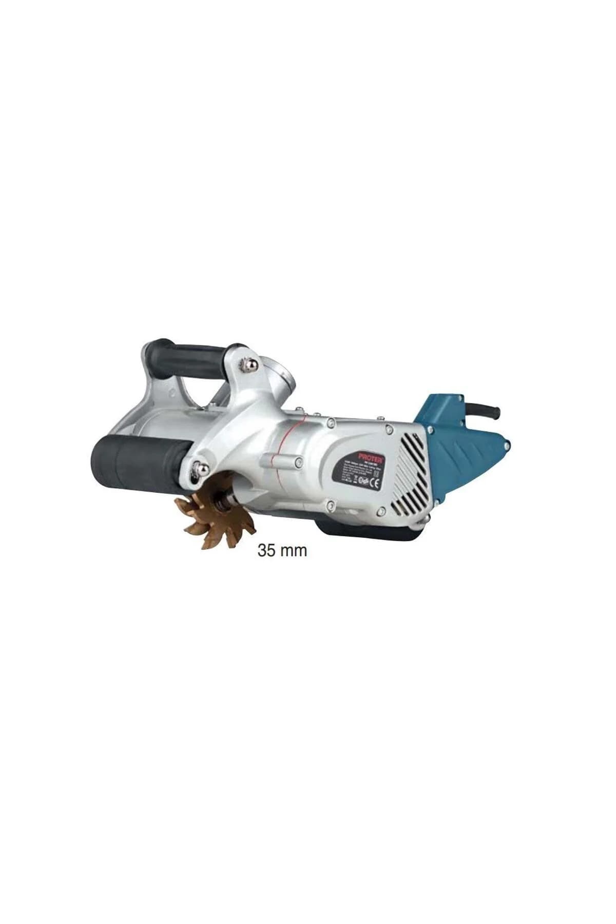 PROTER PR 45-25 B 25 mm Kanal Kazıma Bıçak (1245 WK için)