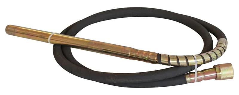 PROTER PR 545 T 5 m Boy 45 mm Şişe Çap Vibratör Hortumu