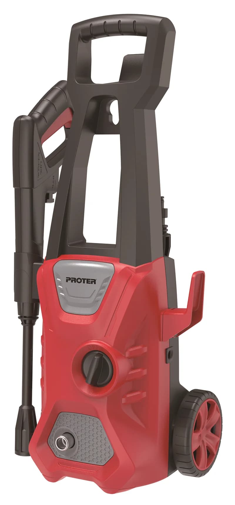 PROTER PR 1750 CW 130 Bar 1600 W B. Oto Yıkama Makinası (Makaralı)