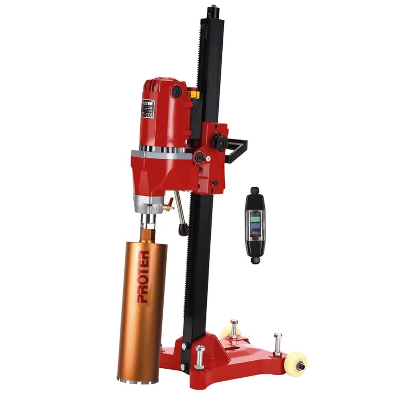 PROTER PR 4200 S 3200 W Standart Sehpa Karot Makinası