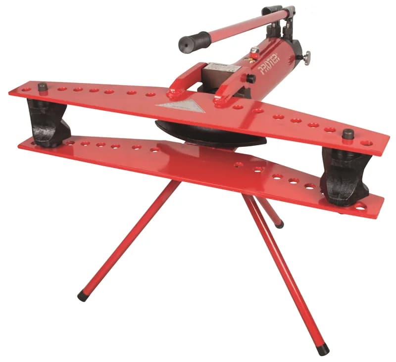 PROTER PR 9252 HP 1/2"- 2" Hidrolik Boru Bükme Makinası