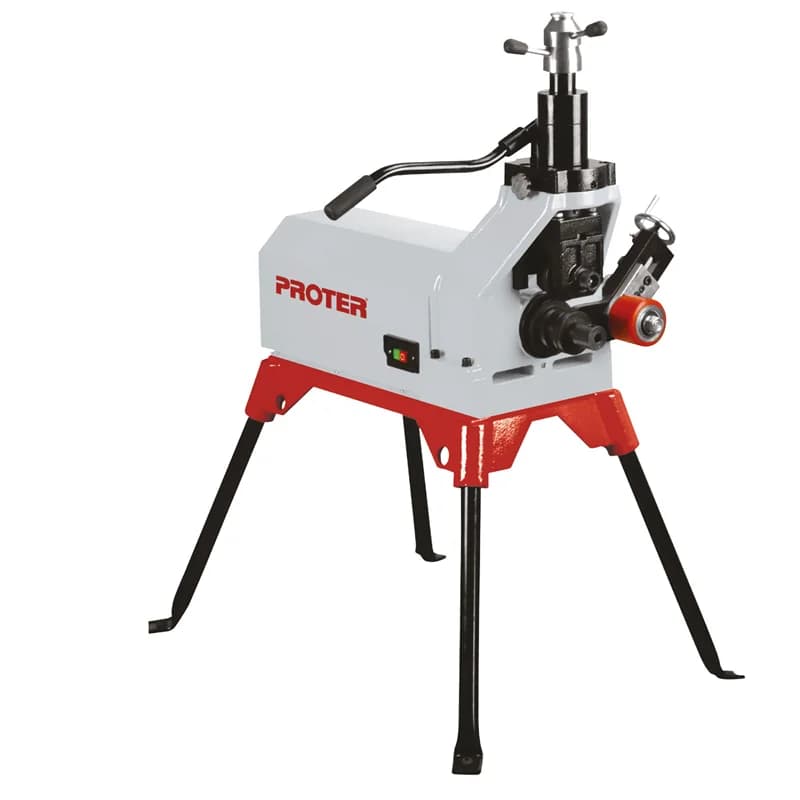 PROTER PR 2020 2"-12" 750 W Elektrikli Yiv Açma Makinası