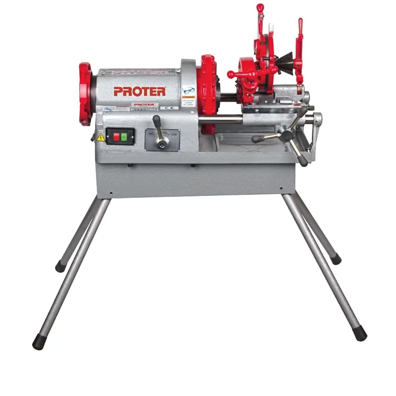PROTER PR 3003 1/2 - 3" 1000 W Tezgah Tip Pafta Makinası