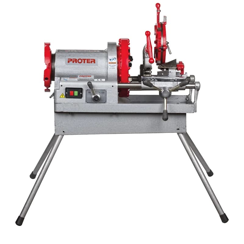 PROTER PR 4004 1/2 - 4" 1000 W Tezgah Tip Pafta Makinası
