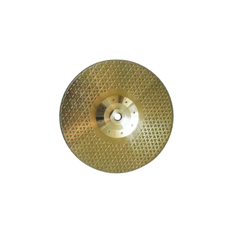 PROTER PR 180 GD 180 mm Kesme-Silme Çift Yüzeyli Elmas T