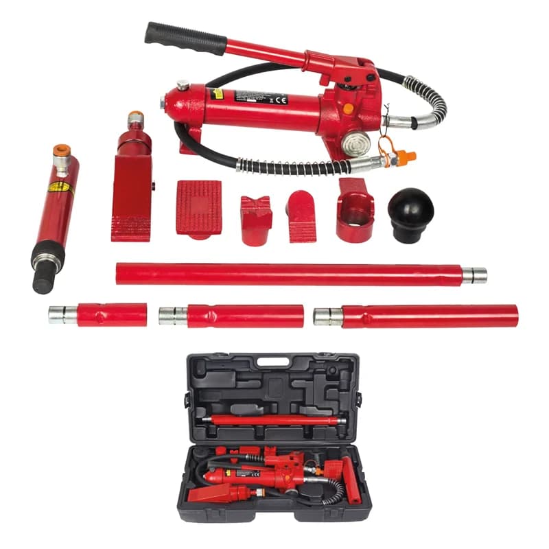 PROTER PR 1204 T 4 Ton Hidrolik Oto Doğrultma Takımı