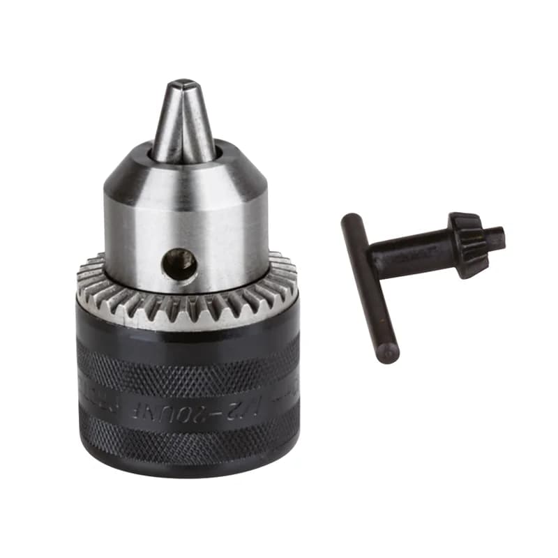 PROTER Anahtarlı Mandren 10 mm 3/8 * 24 UNF