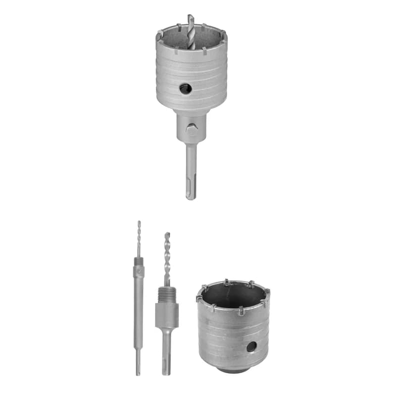 PROTER Elmaslı Beton Delme Panç 115 mm