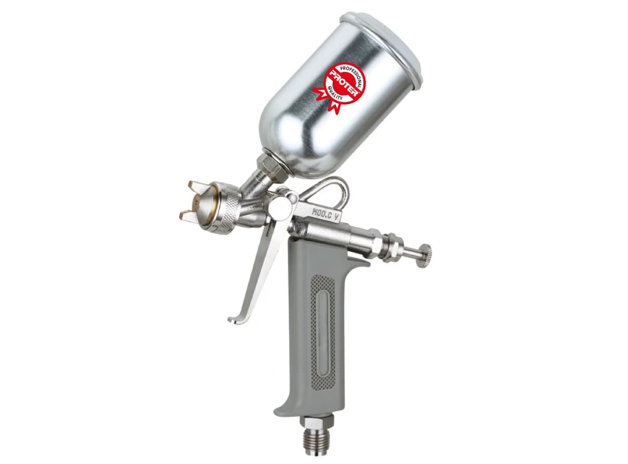 PROTER PR CV 0.5 mm 125 ml Üstten Metal Depo Gölge Tabancası