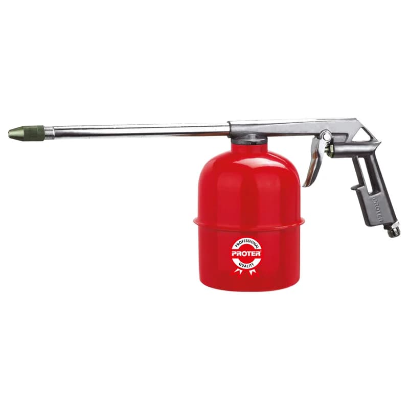PROTER PR DO-10 Mazot Tabancası 600 ml Metal Depo