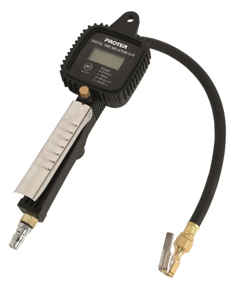 PROTER PR-TG-104 DX Dijital Göstergeli Lastik Şişirme Tabancası
