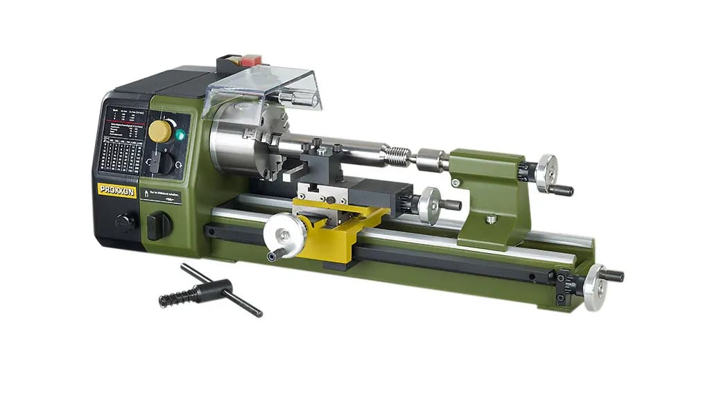 Proxxon 24002 PD250/E Torna