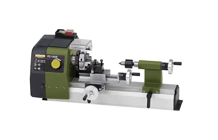 Proxxon 24150 Fd 150/E Hassas Torna