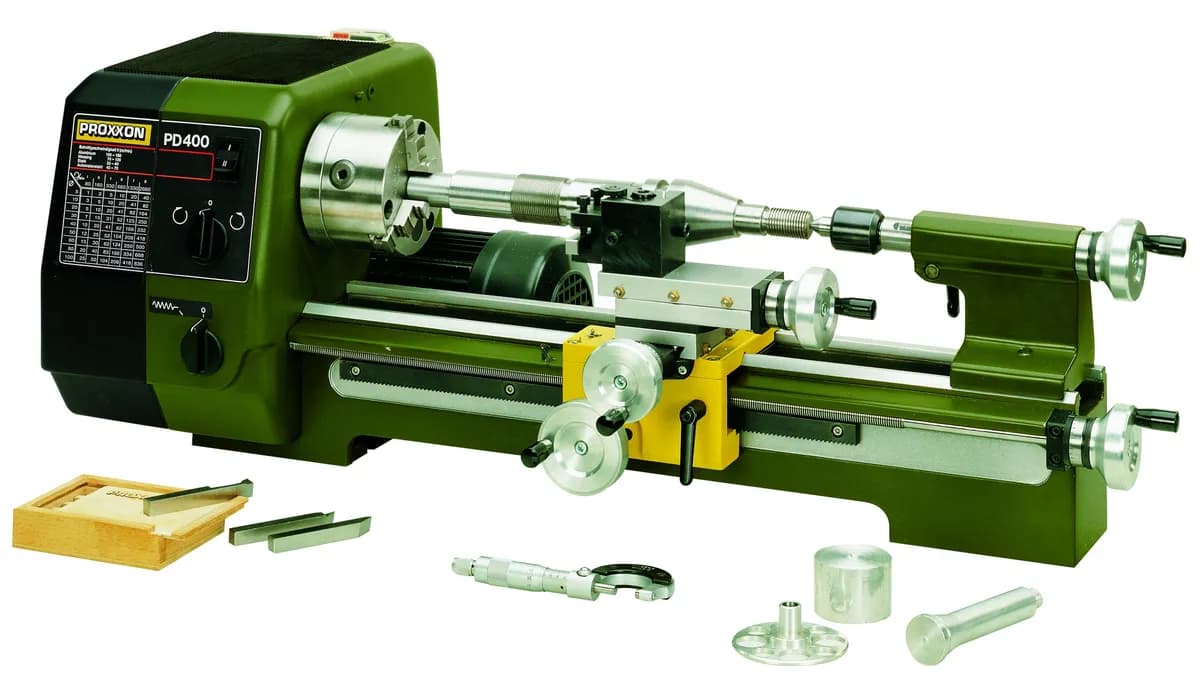 Proxxon 24400 PD400 Torna