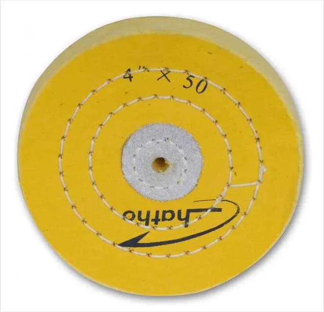 Proxxon 28000 Kumaş Cilalama Diski 100x15 Mm