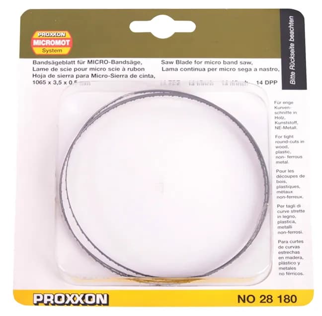 Proxxon 28180 Plastik Kesme Testeresi