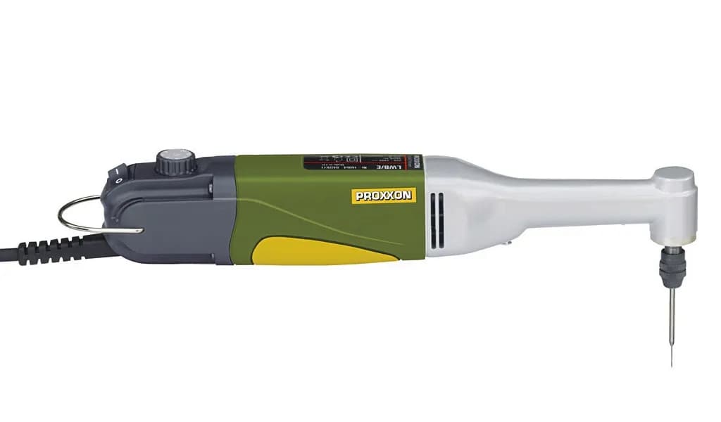 Proxxon 28492 WB 220/E 28492 IBS/E Matkap Freze