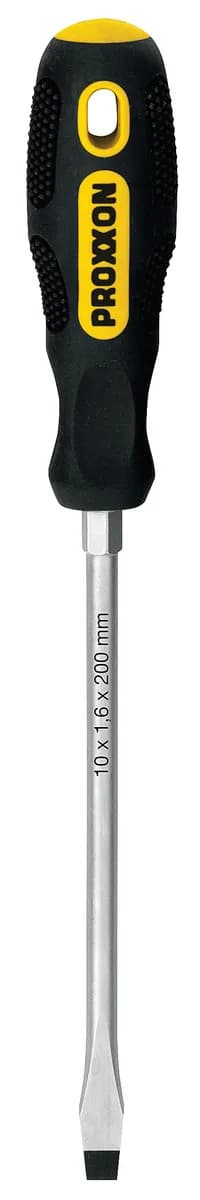 Proxxon Endüstriyel 22012 Düz Tornavida 4 Mm