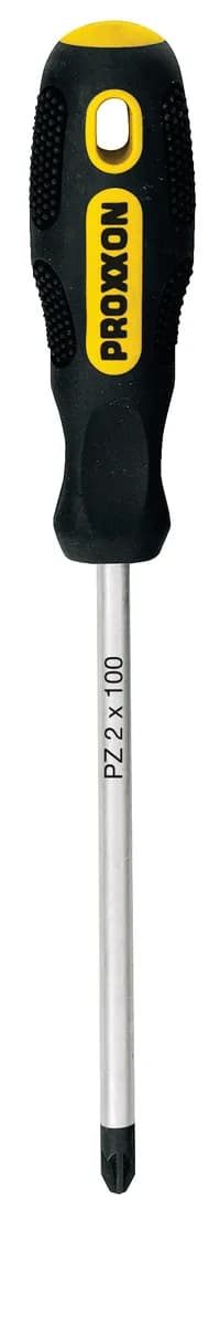 Proxxon Endüstriyel 22072 Pozidriv Tornavida Pz 1