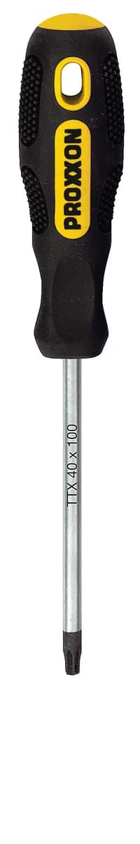 Proxxon Endüstriyel 22238 Delikli Torx Tornavida 25 Mm
