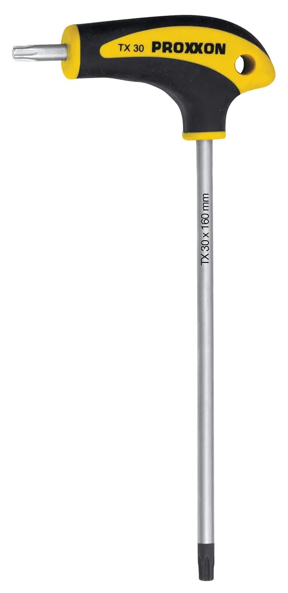 Proxxon Endüstriyel 22454 T Tip Torx Anahtar 30 Mm