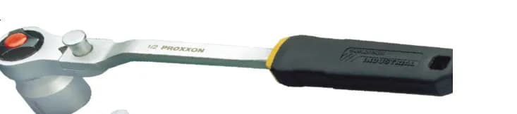 Proxxon Endüstriyel 23086 1/4" Açılı Cırcır Kolu 44 Diş 20 Cm