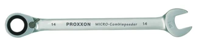 Proxxon Endüstriyel 23131 Cırcırlı Kombine Anahtar 9 Mm