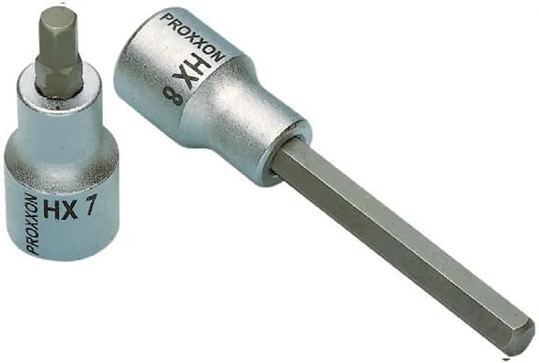 Proxxon Endüstriyel 23482 1/2" Allen Lokma 14x55 Mm